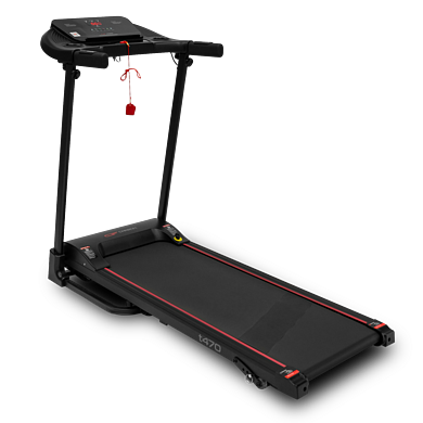 Беговая дорожка домашняя CARBON FITNESS T470