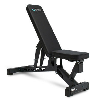 Силовая скамья регулируемая OXYGEN FITNESS DRACO